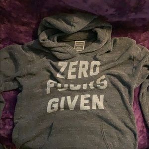 Buy Me Brunch - Zero F’s Given hoodie
